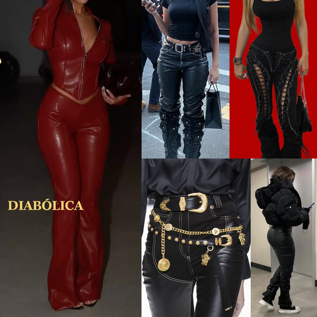 Dresscode Diabólica