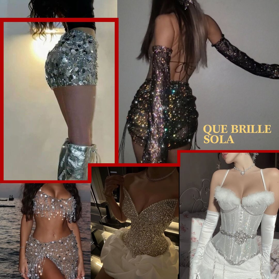 Dresscode Que Brille Sola